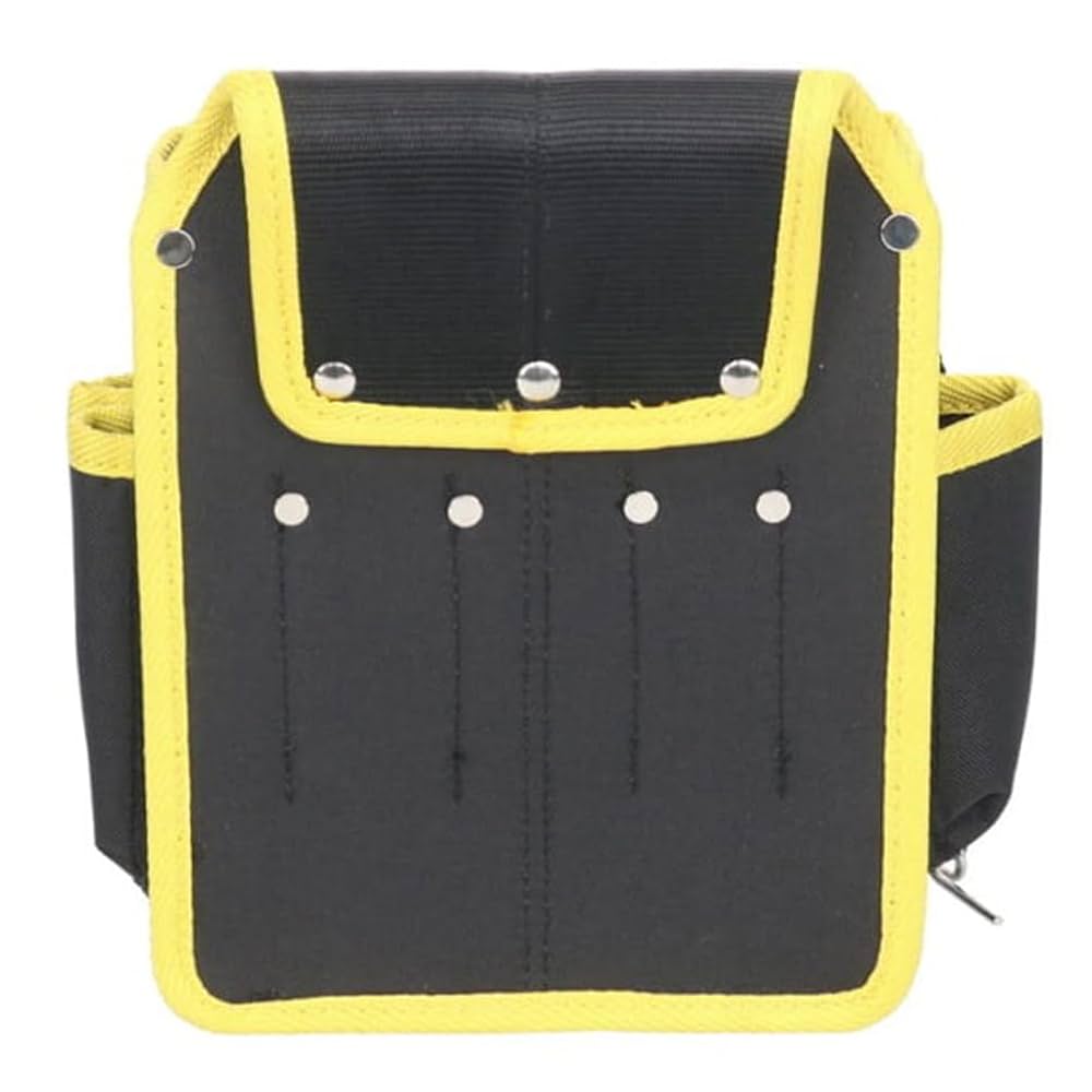 値下げ交渉可！さん専用 Amazon | デンサン 電工キャンバスハイポーチ ND-861 | 腰袋・釘袋